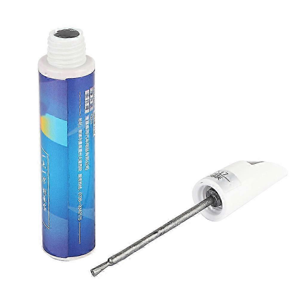 Car Scratch Repair Clear Paint Pen for Professional Coat Mending and Remover Gray