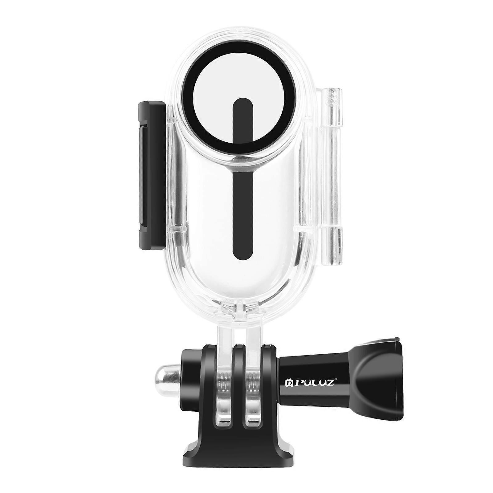 PULUZ 30m Underwater Waterproof Case for Insta360 GO 2