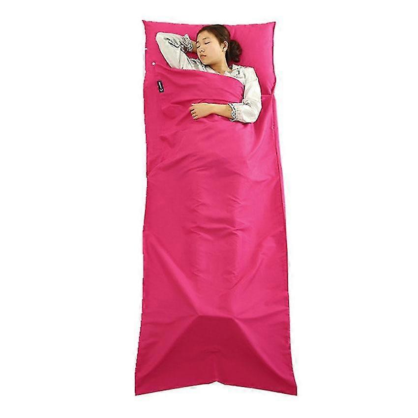 Lightweight Outdoor Carrying Cotton Sleeping Bag For Camping Traveling