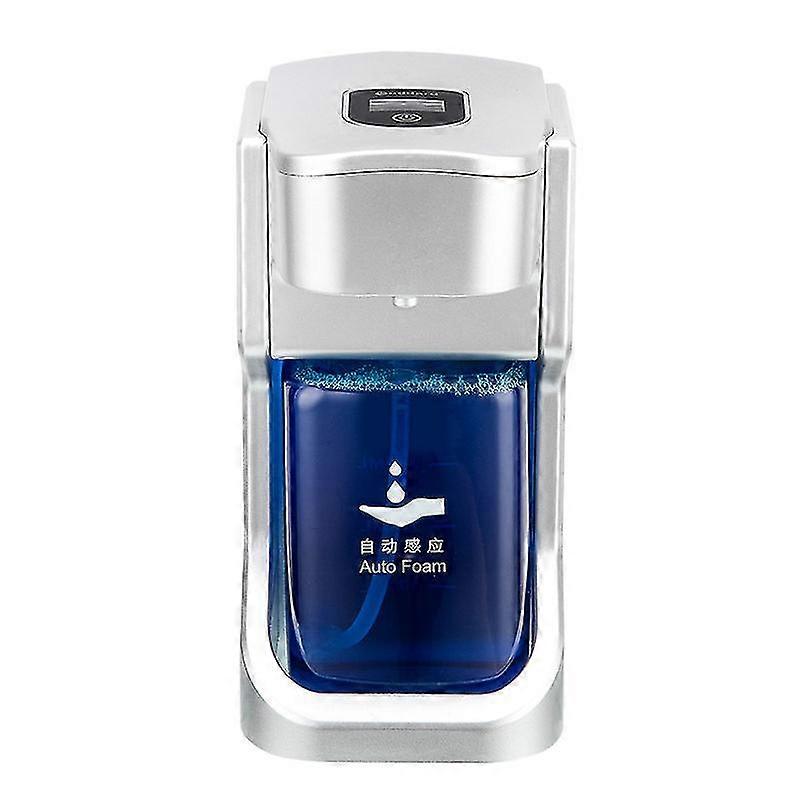 2020 China New Custom Plastic Alcohol Liquid Hand Infrared Hands Free