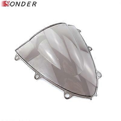 Motorcycle Double Bubble Windshield WindScreen Screen For Honda CBR 1000RR CBR1000RR 2008 2009 2010 2011 CBR 1000 RR 08 09 10 11