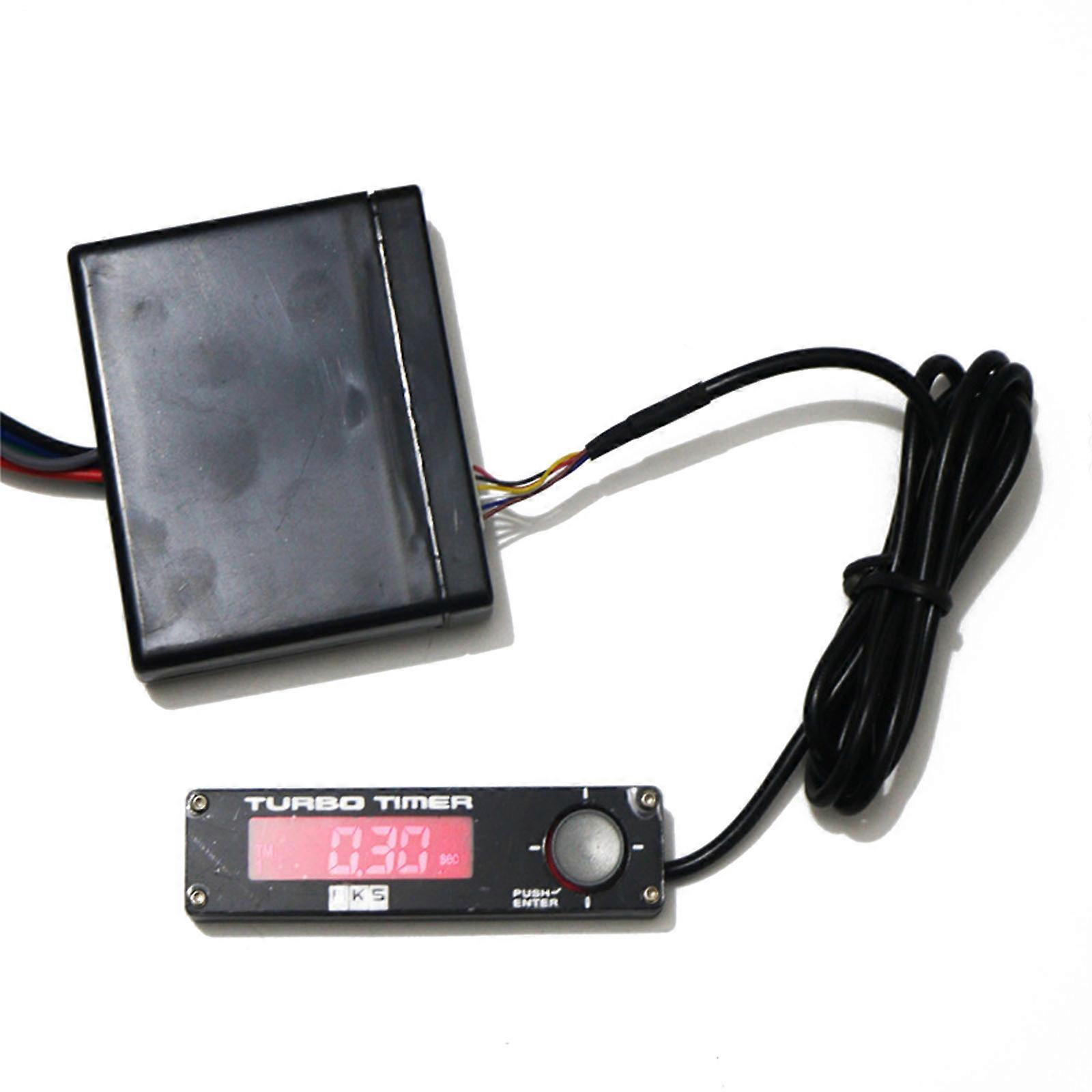Auto Modified Device Digital LED Display Parking for Time Retarder Turbo Timers