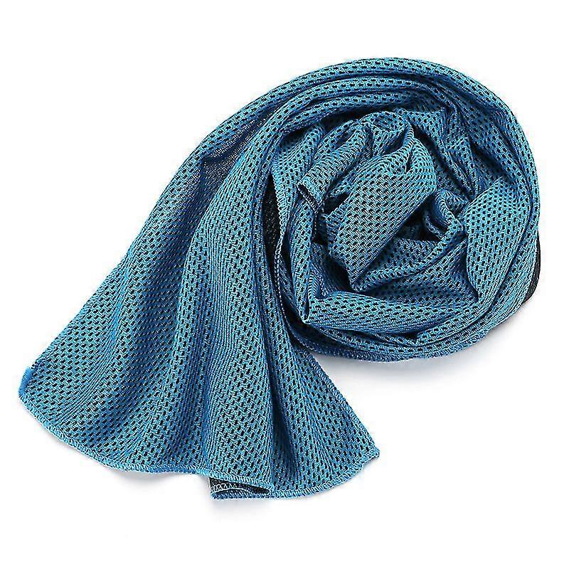 New Sport Cooling Towel Utility Enduring Instant Ice Towel Heat
