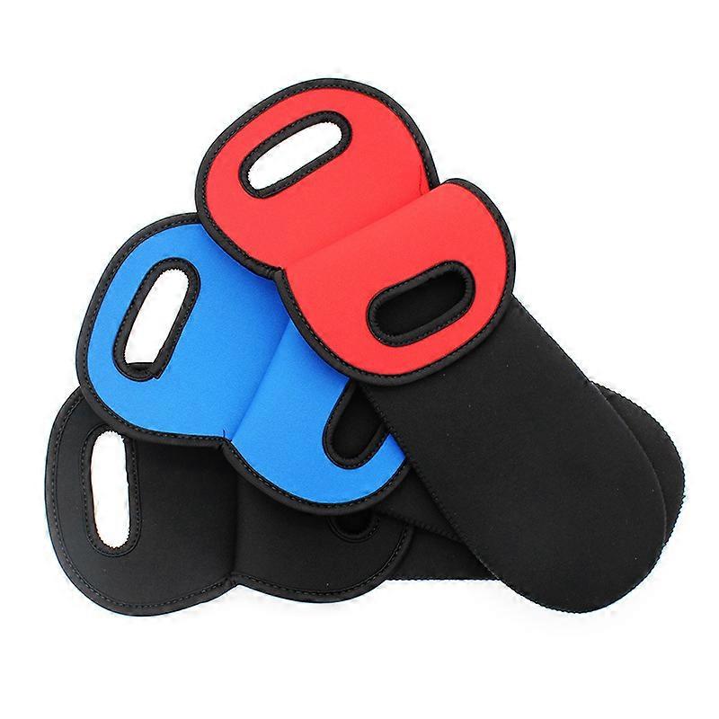 ネオプレンボトルキャリアバッグ3個セット