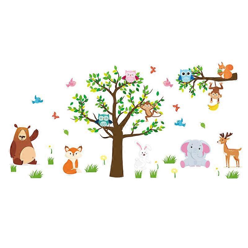 Classroom Tree Decorations Cutouts School Classroom Decorations Wall Decorations