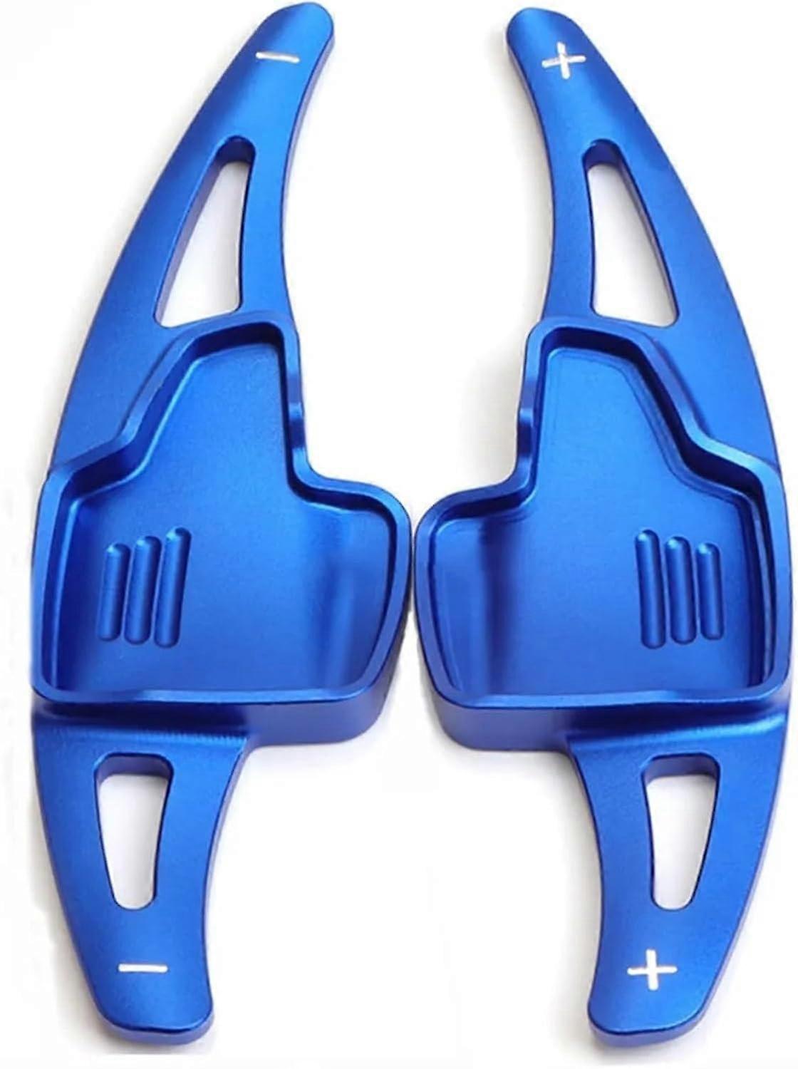 Paddle Shift Extensions Compatible with Focus for Kuga 2016 2017 2018 2019 Car Steering Wheel Paddle Shifter Extension Sticker Styling Replace Shifter