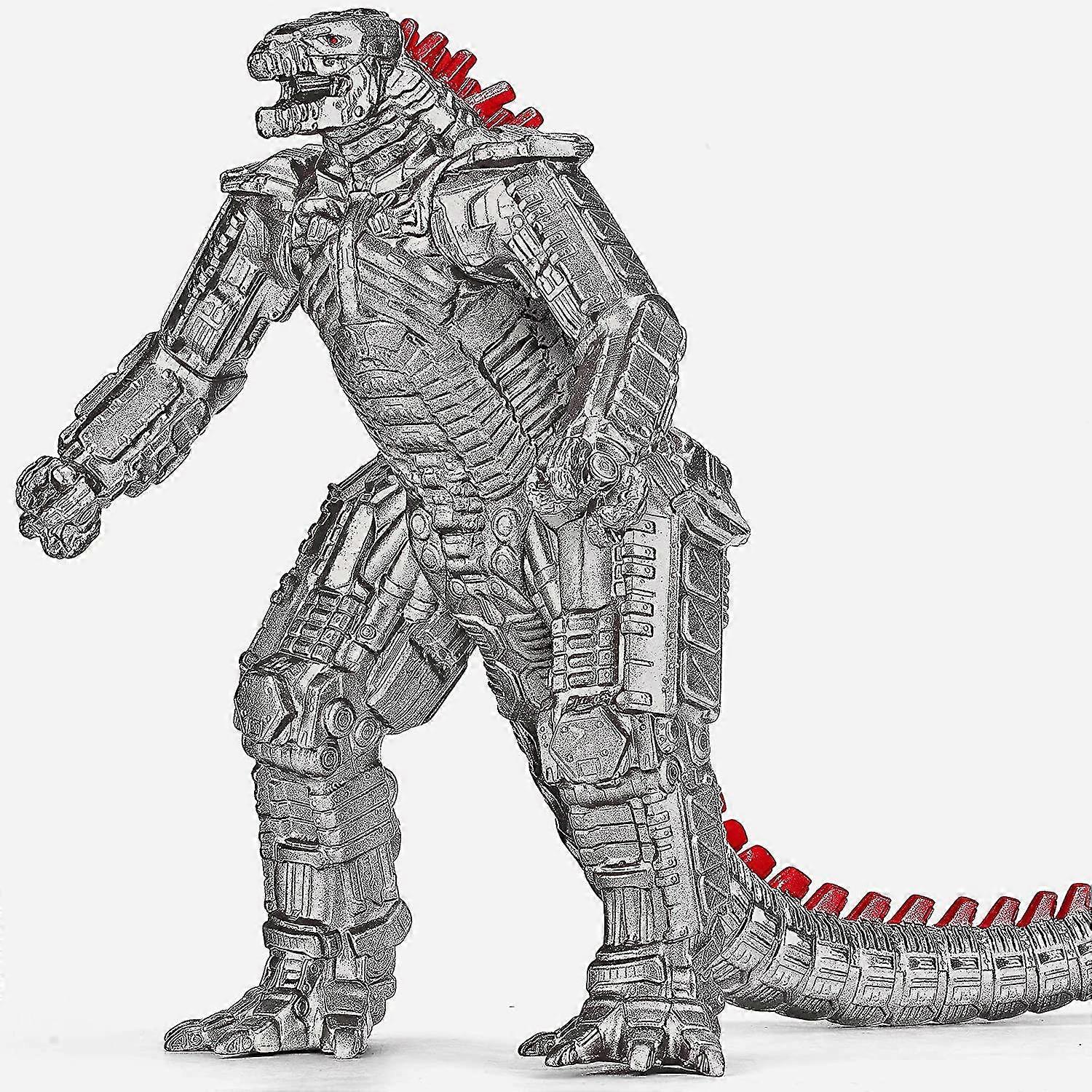 Godzilla Movie Action Figure 2021,1pcs Mechagodzilla Monster Toy