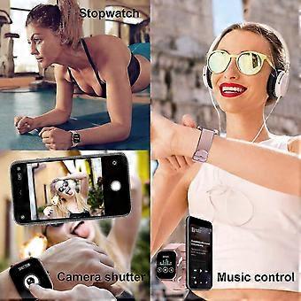 Smart Watch Sportactivity Trackerip67 impermeabile per Ios Android