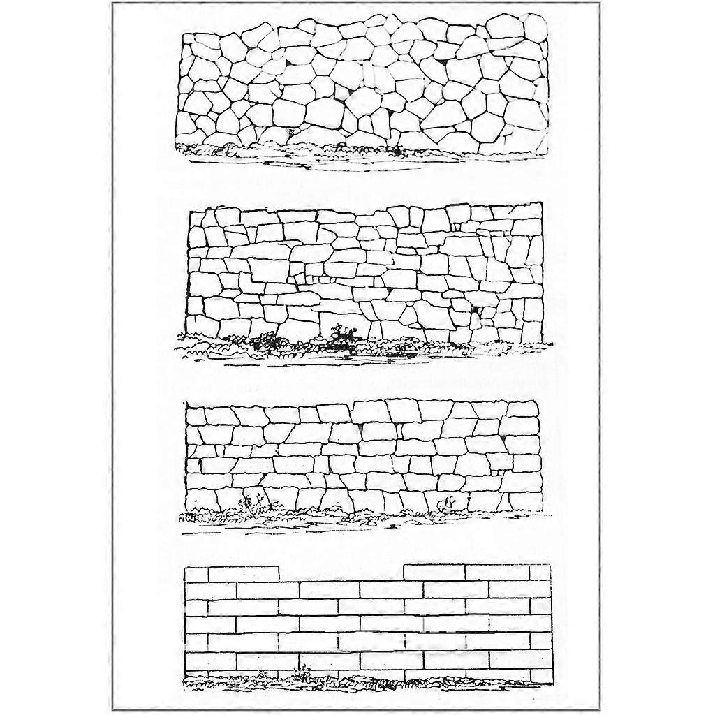 Clear Stamp Cute Wall Background Transparent Clear Silicone Stamp/Seal