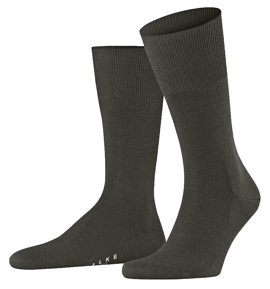 Falke Airport Socks - Green