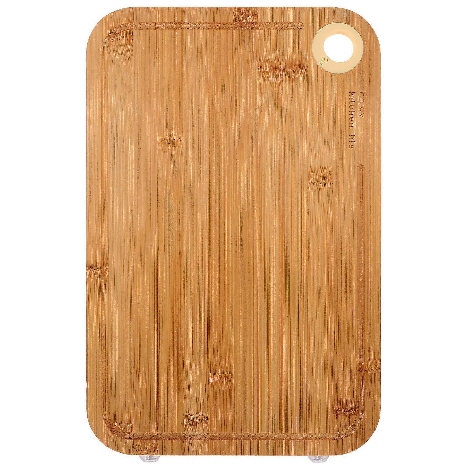Kitchen Cutting Board Bamboo Cutting Board Chopping Board Multipurpose Cutting Board