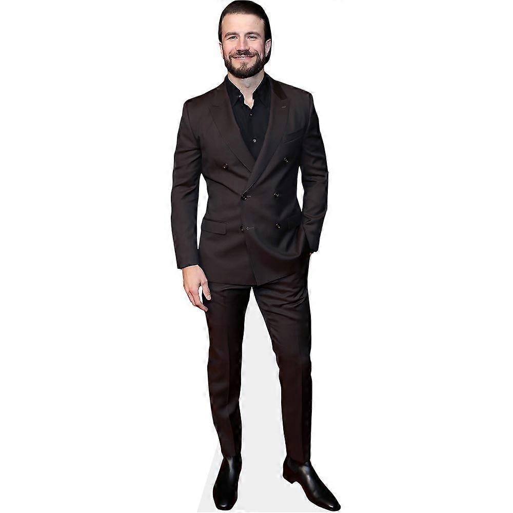Sam Hunt (Suit) Cardboard Cutout (lifesize OR mini size). Standee. Stand Up.