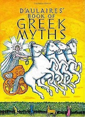 D'Aulaires Libro dei miti greci