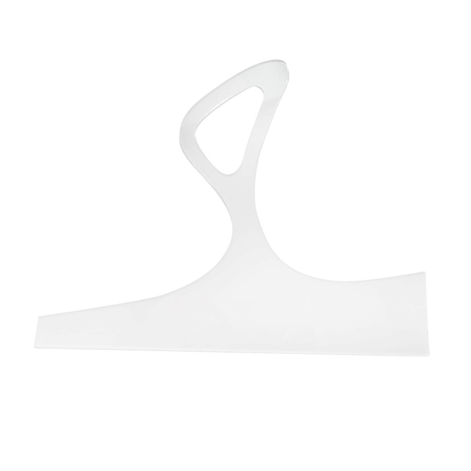 100% New,2023 Charcuterie Template Acrylic Handle Cutting Board Router Template Angled