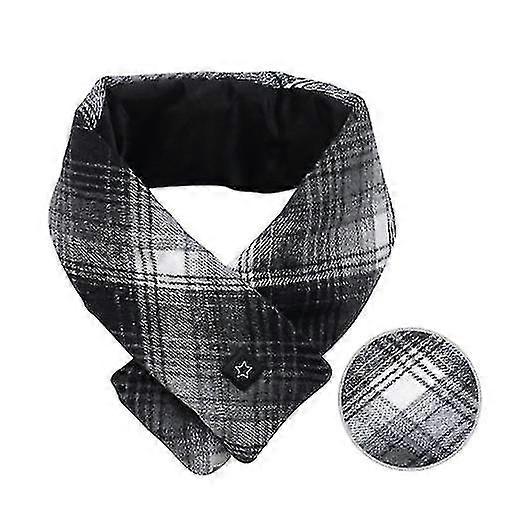 Usb Heated Scarf Electric Heating Waterproof Temperature Control Massage Scarf