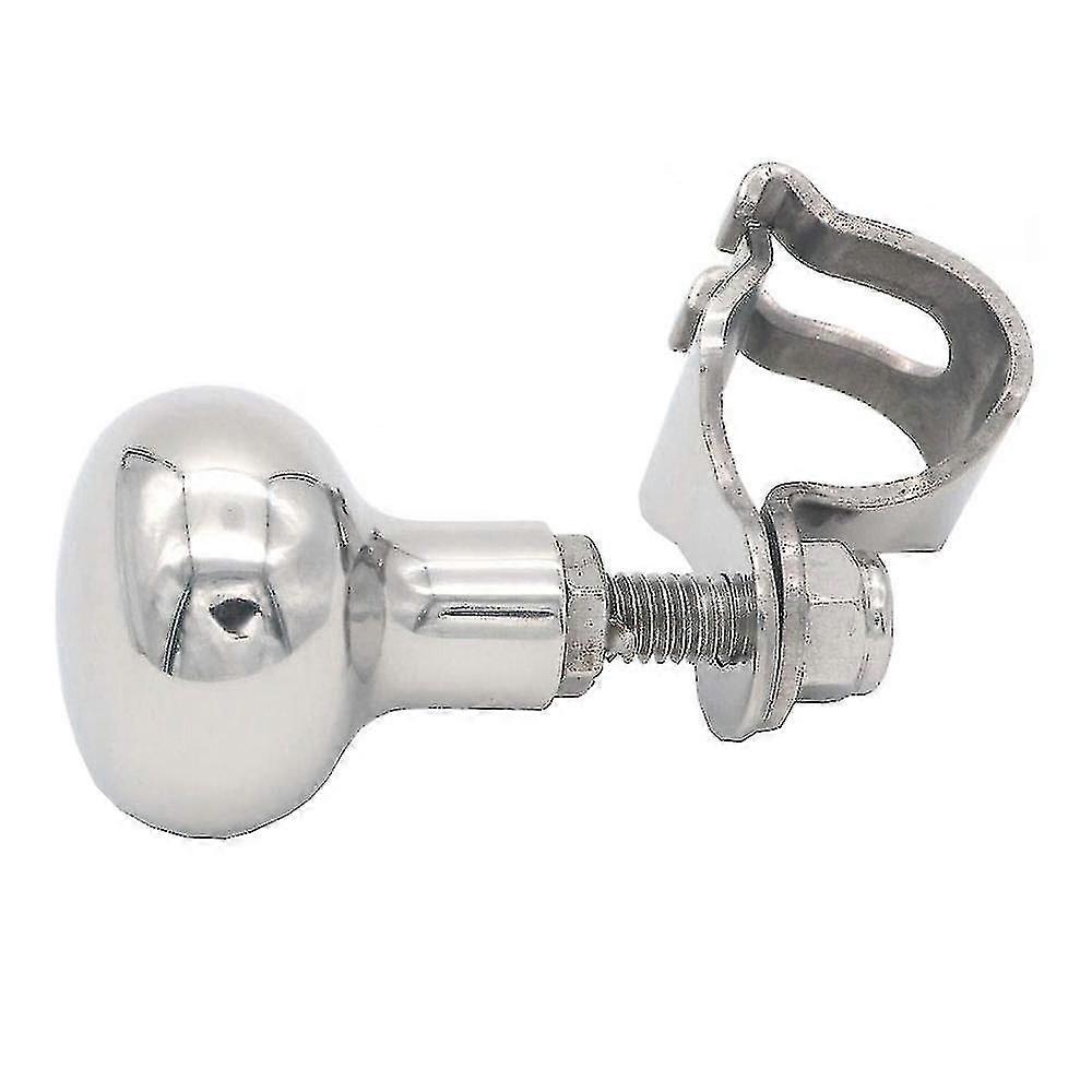 Rustfritt stål båtrattknapp for båter og yachter