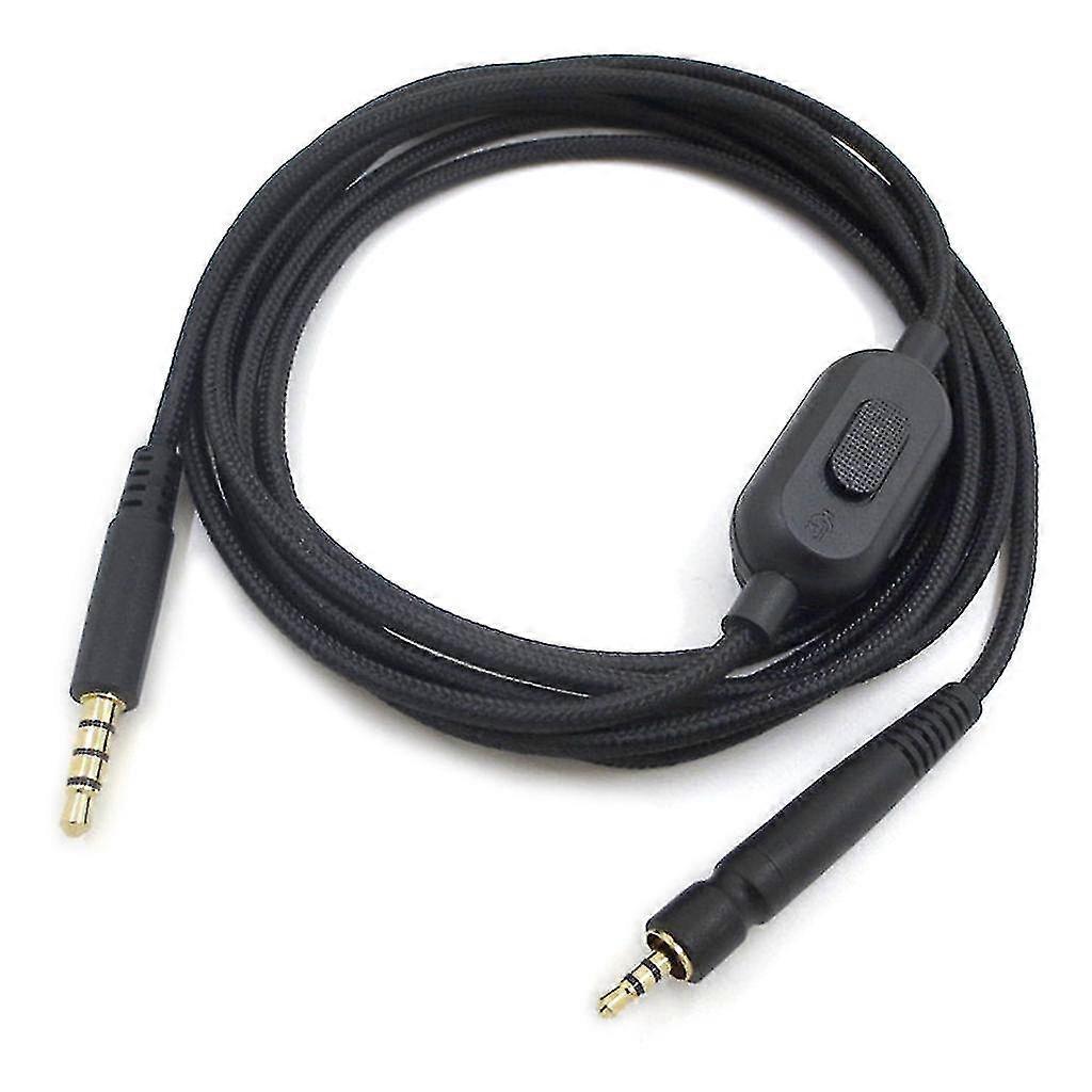 For Sennheiser- Game Zero Pc 373d Gsp350 500 600 Headphone Cable