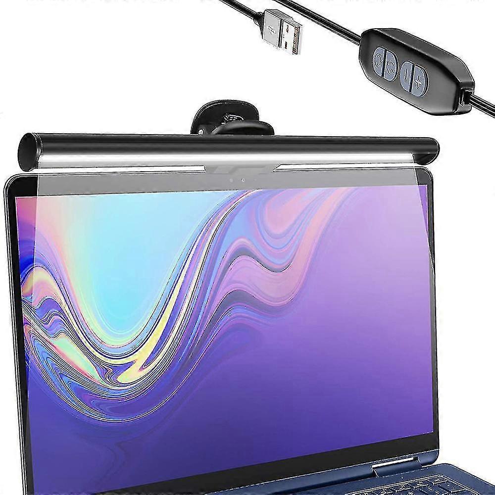 Screen Desk E-reading Lamp Computer Mon Lamp Dimmable