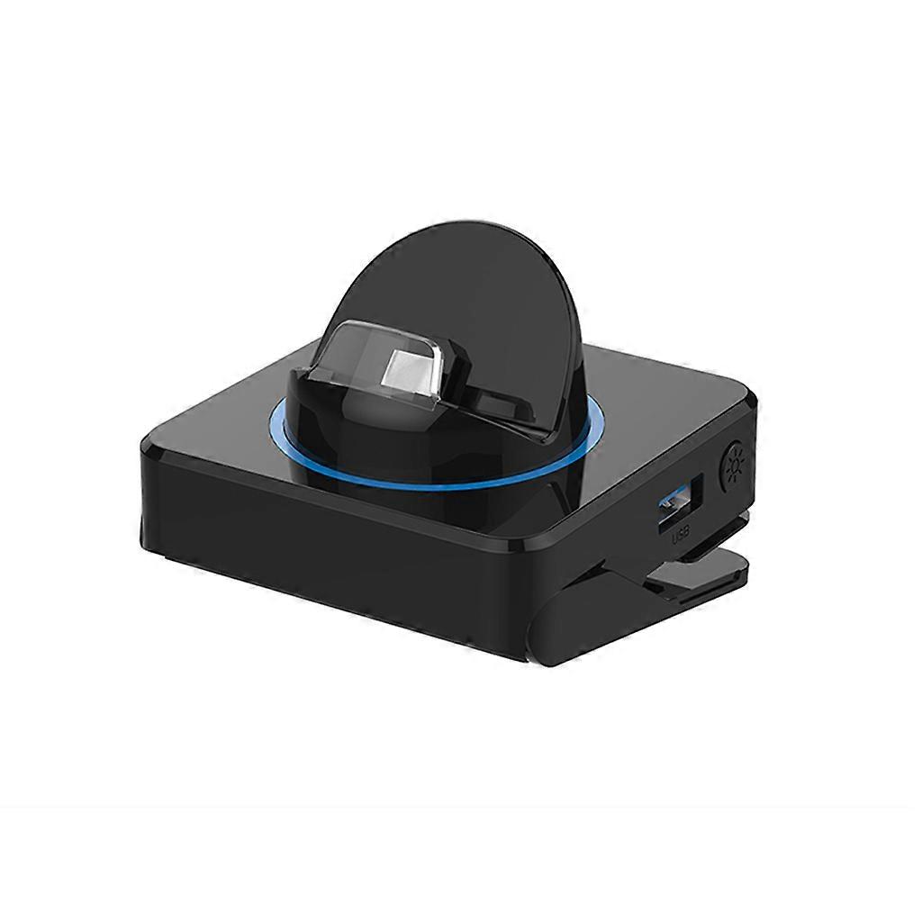 5 in 1 Multi-functional HDMI-compatible Charging Dock 4K/60FPS for Switch