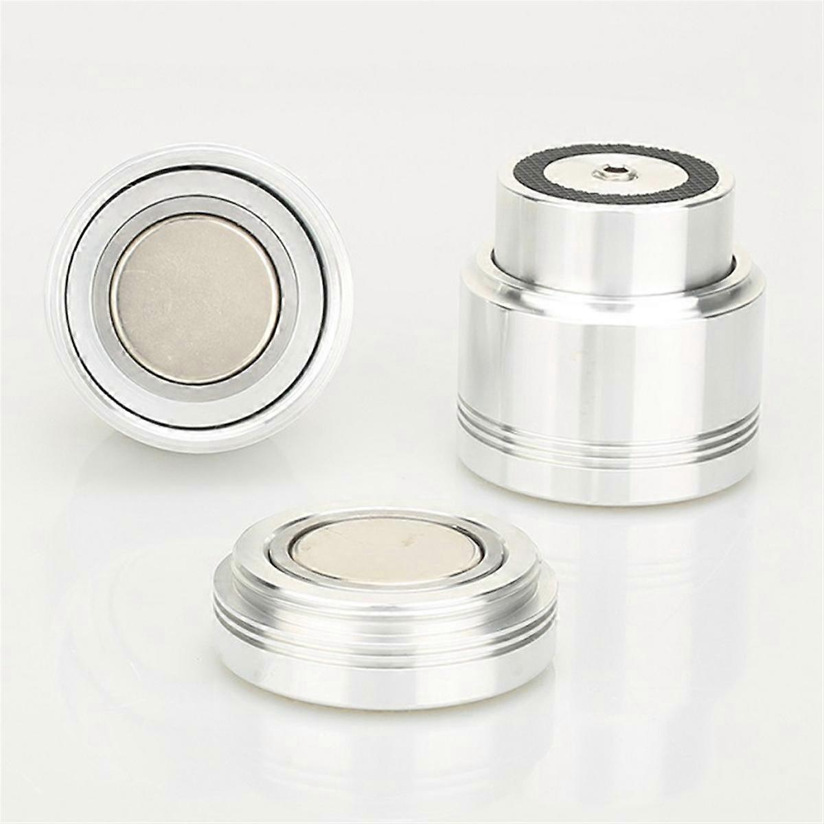 4PCS Speaker Feet Float Speaker Amplifier Stand Spikes DISCS Turntable CD Player Computer Base Feet