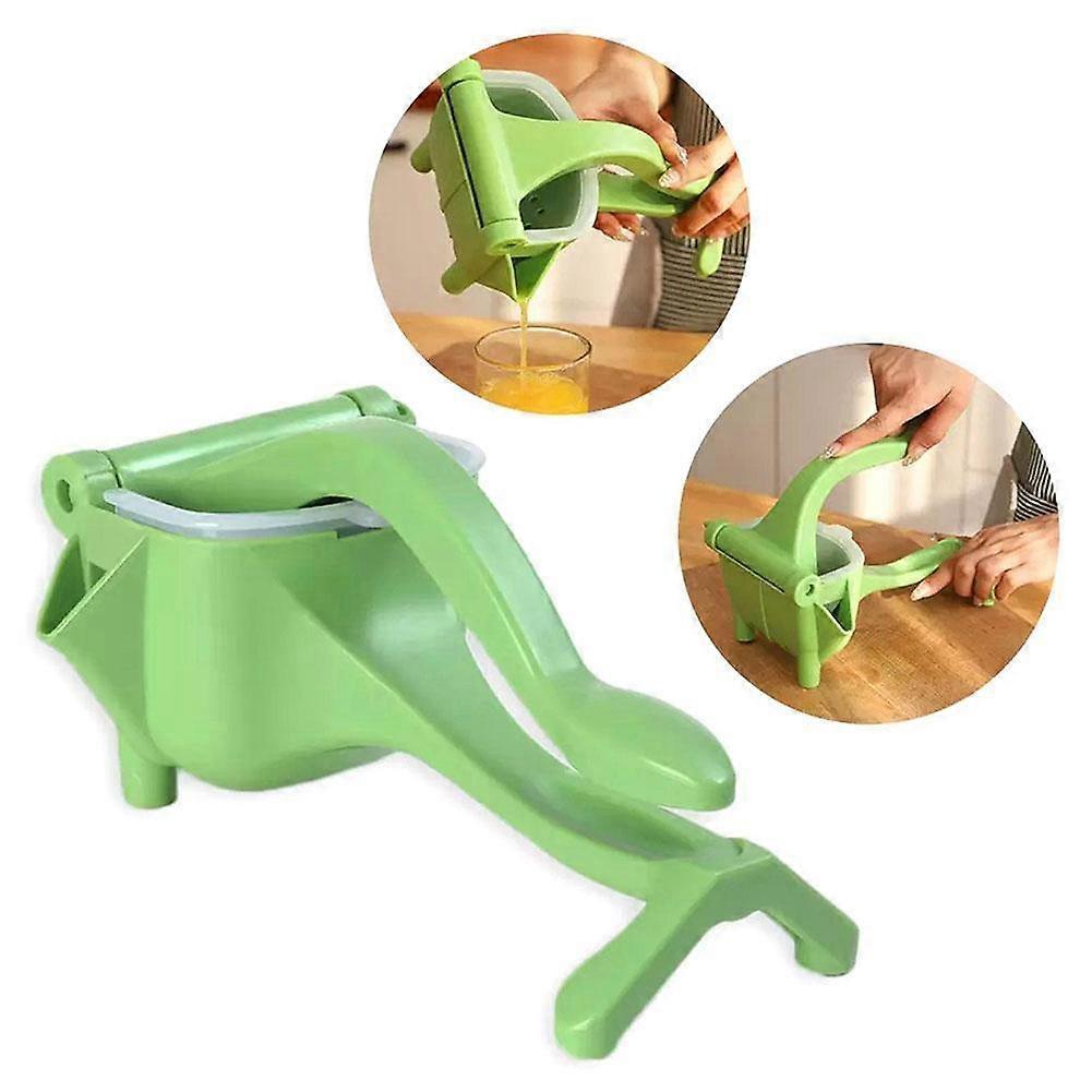 Portable Multifunctional Manual Juicer Energy Saving Environmental Protection