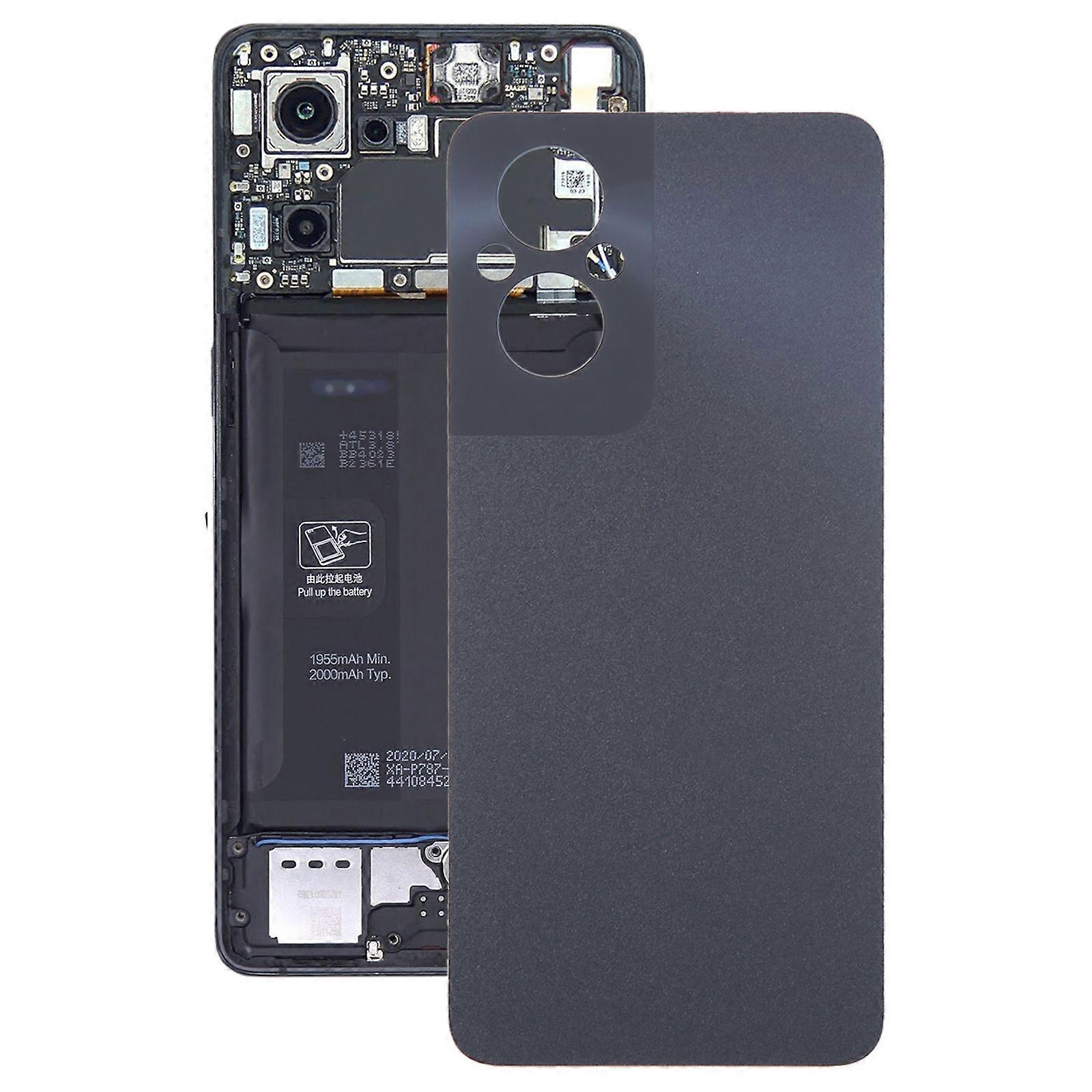 For OPPO Reno7 Lite Original Battery Back Cover
