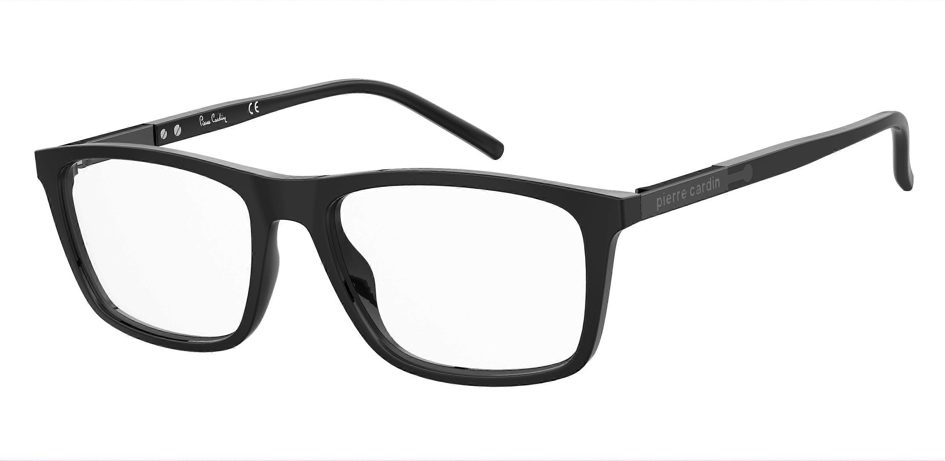 Eyewear Frames PIERRE CARDIN P.C. 6254 807 BLACK 55/17/145 MAN