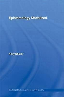 Epistemology Modalized