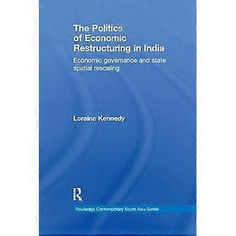 La política de reestructuración económica en la India