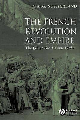 The French Revolution and Empire