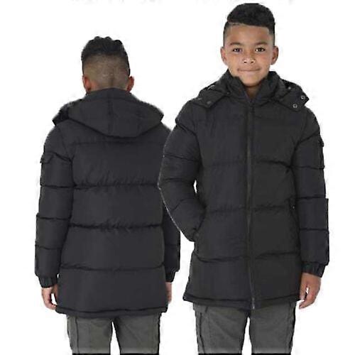 Boys Brave Soul Jaredlong School Jacket