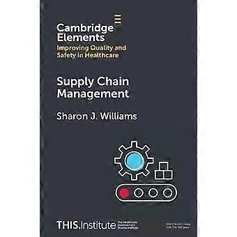 Supply Chain Management - Sharon J. Williams