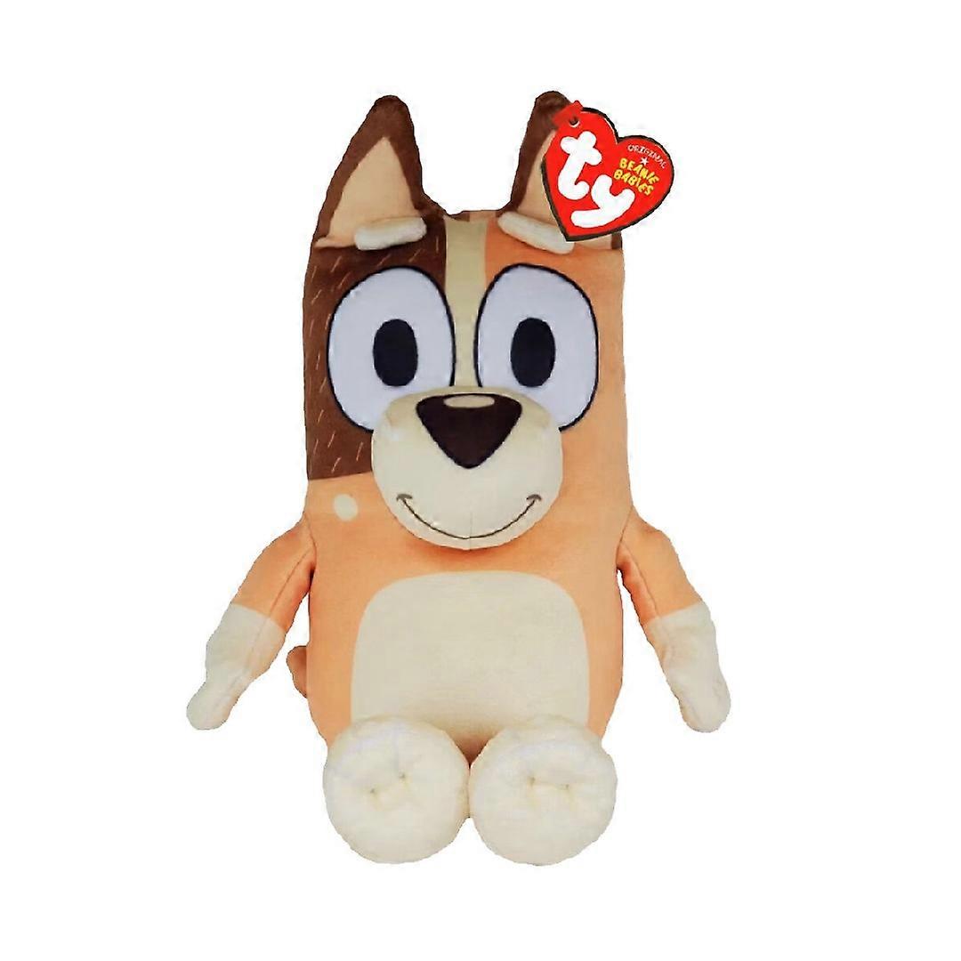 TY Bluey Chilli The Dog Childrens Soft Plush