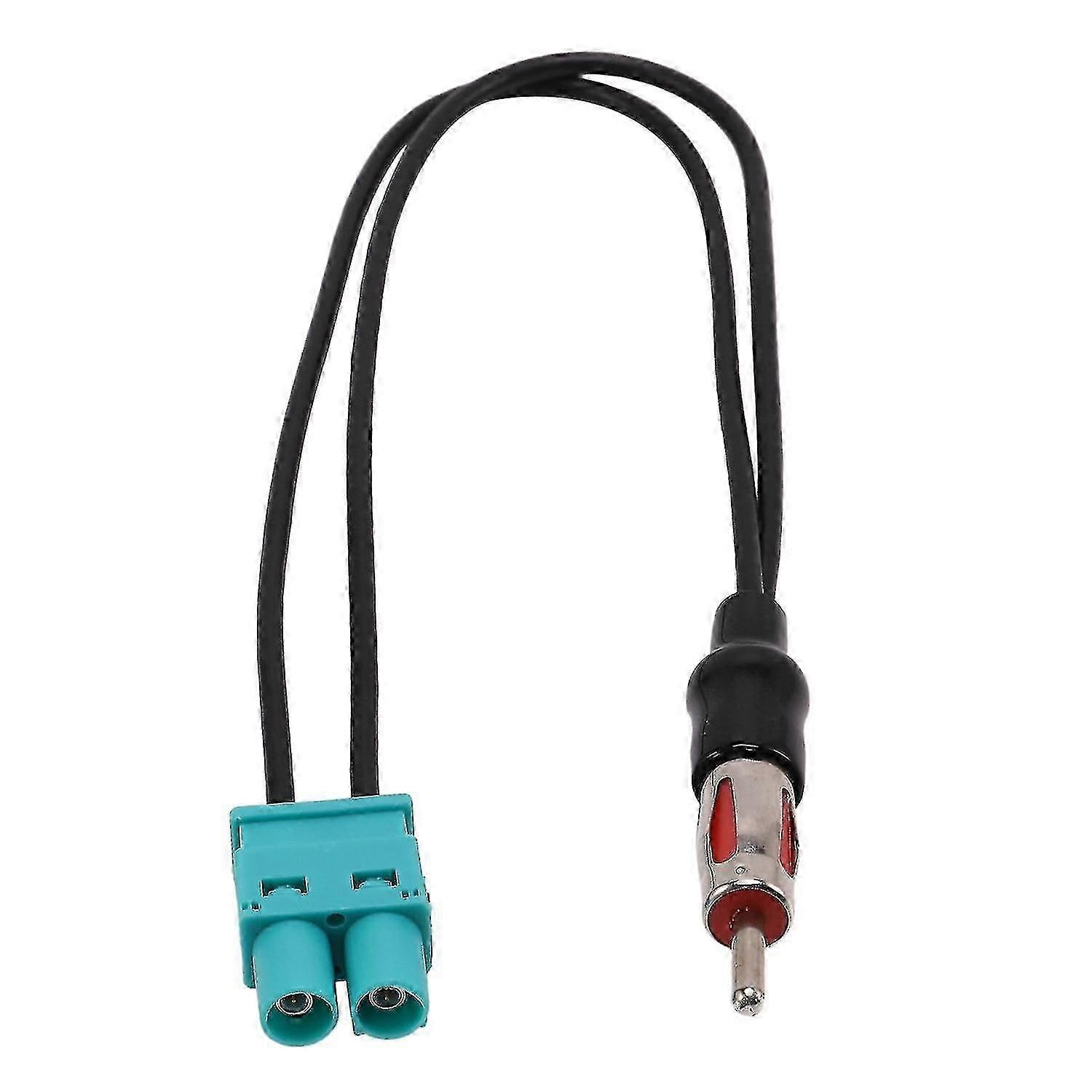 محول هوائي مزدوج مزدوج فقرا إلى محول هوائي Din لـ