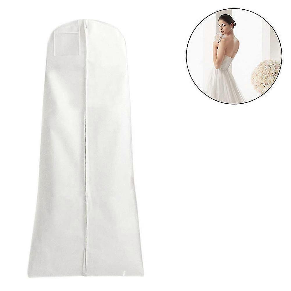 Large Garment Bags 180*80*22cm Saver Dustproof Cover Storage Bag Wedding Dress  Bag Prom Ball Gown Garment Clothes Protector | Fruugo US