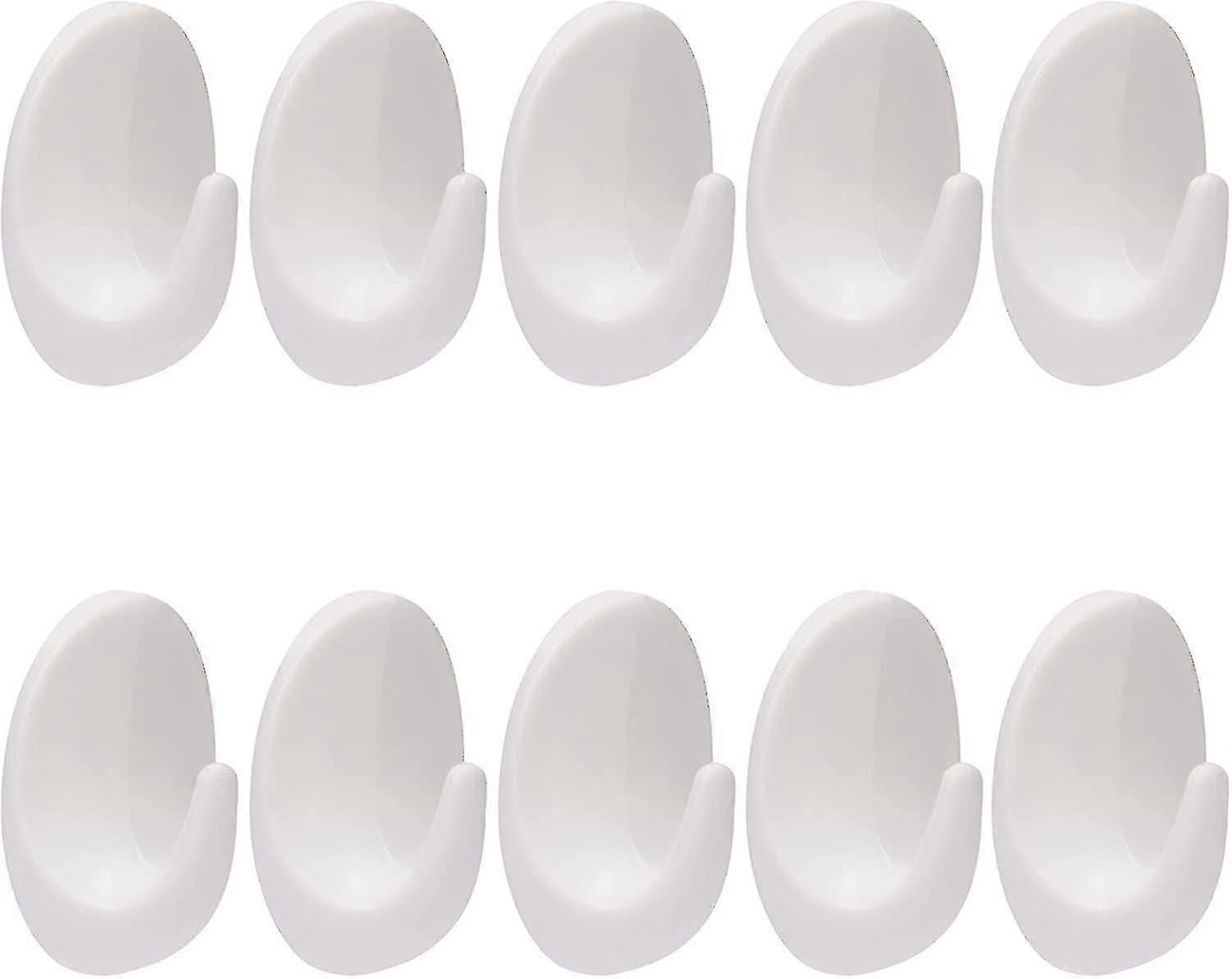 Jinyi Hooks , Hooks Hooks Hanging Hooks No Ing Reusable Hooks Stick On Removable Hooks Plas
