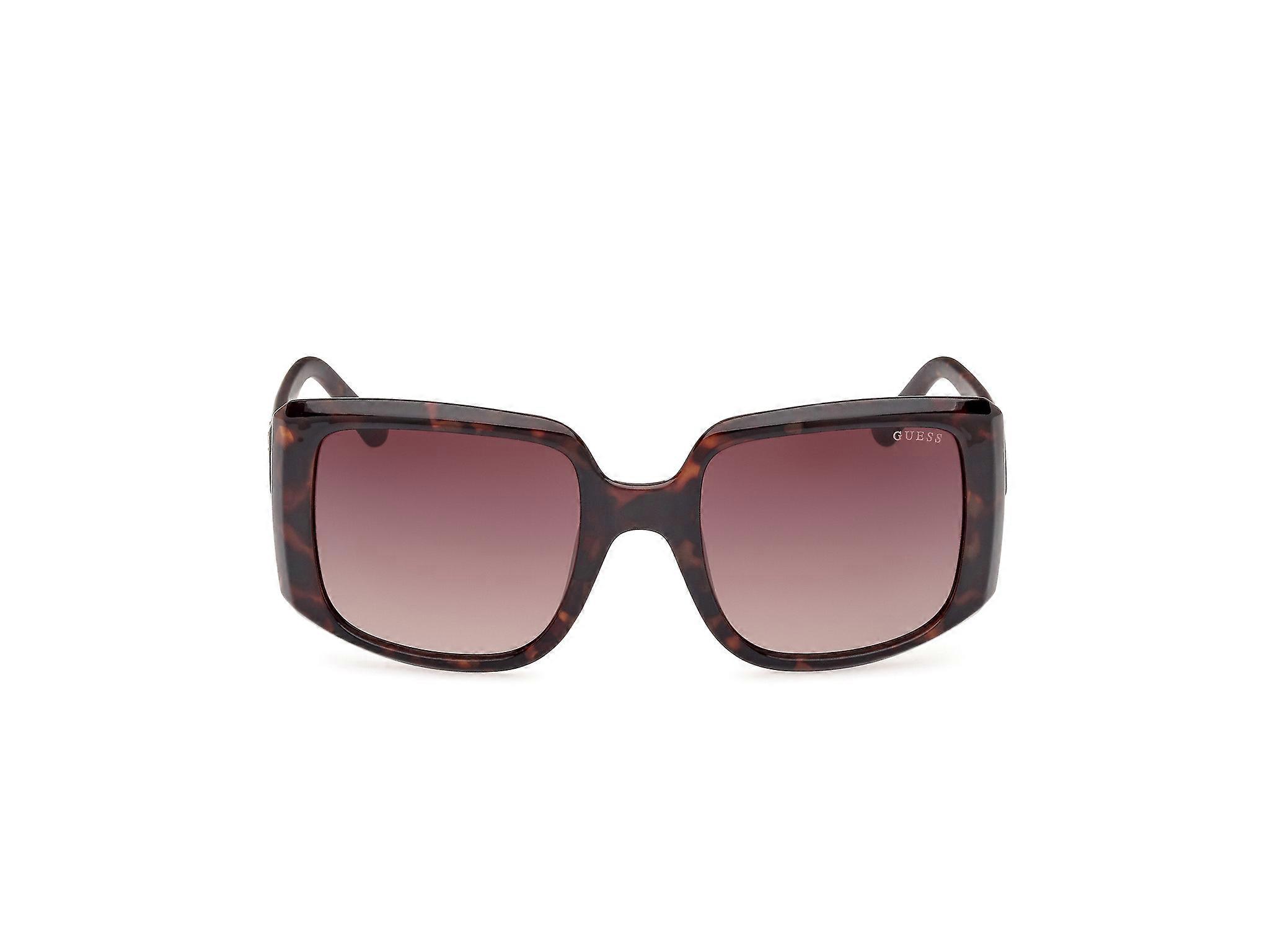 GUESS GU0097-52F-53  Sunglasses Size 53mm 135mm 21mm HAVANA Guess sunglasses GU00097 WOMAN 53/21/135 52F dark havana  main image 2