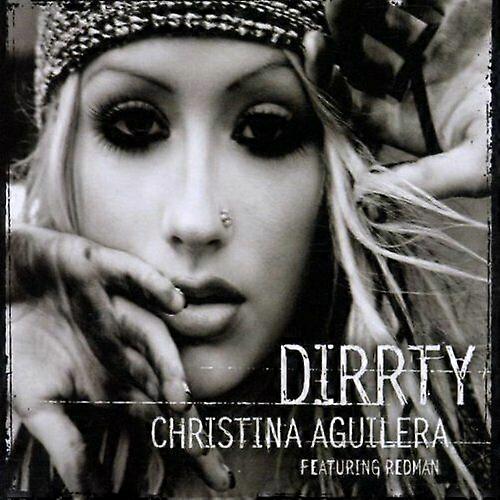 Christina Aguilera Dirrty CD