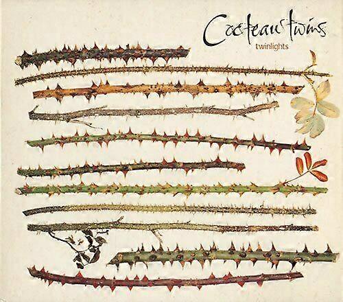 Cocteau Twins Twinlights Ep CD