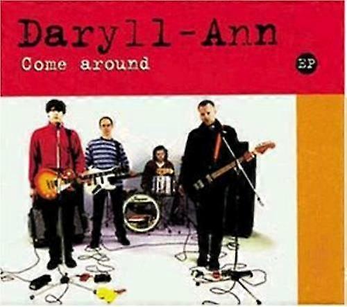 Daryll-Ann Come Around CD
