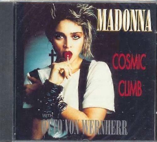 Madonna Cosmic Climb CD