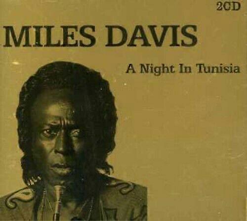 Miles Davis A Night in Tunesia CD