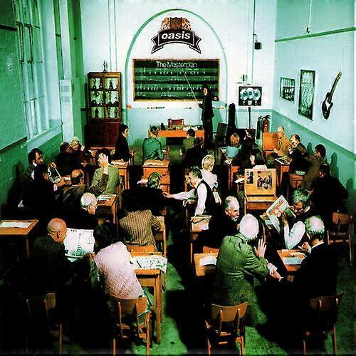Oasis The Masterplan CD (2000) - As New
