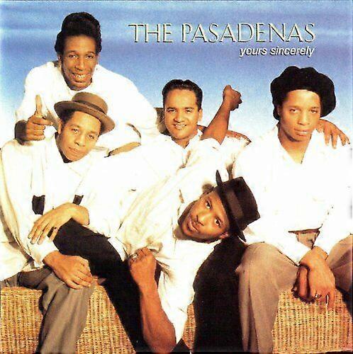 Pasadenas Yours Sincerely CD