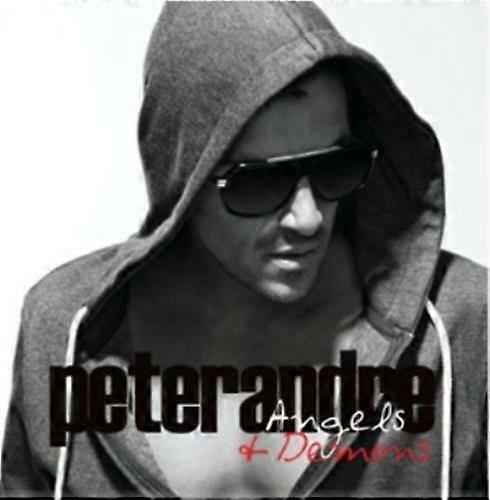 Peter Andre Angels amp Demons CD (2012)