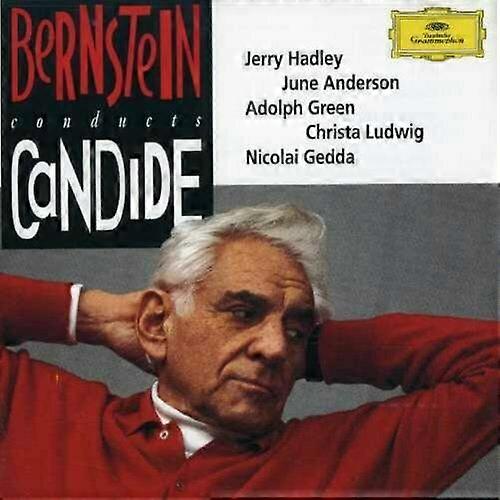 BernsteinHadlwbreyAndersonGrwbree Bernstein Conducts Candide CD