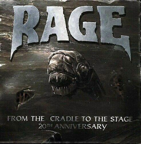 Rage From the Cradle to the Stage CD 2 discs (2004)