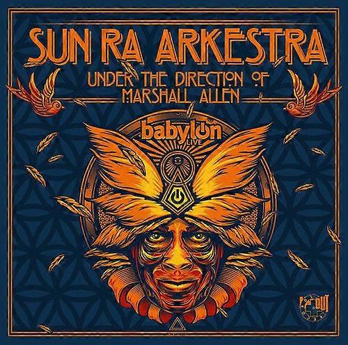 Sun Ra Arkestra Babylon Live CD (2015) NEW