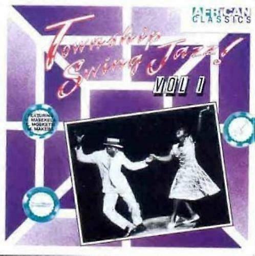 Various Artists Township Swing Jazz Volume 1 CD (2001)