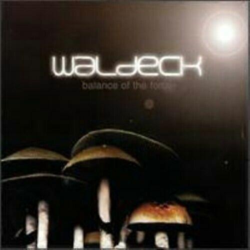 Waldeck Balance of the Force CD